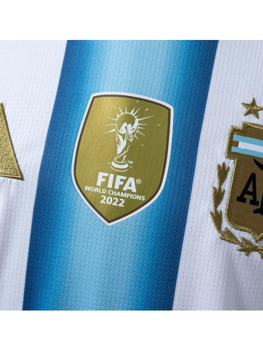 Camiseta Argentina 1ª Equipación 2026 ML