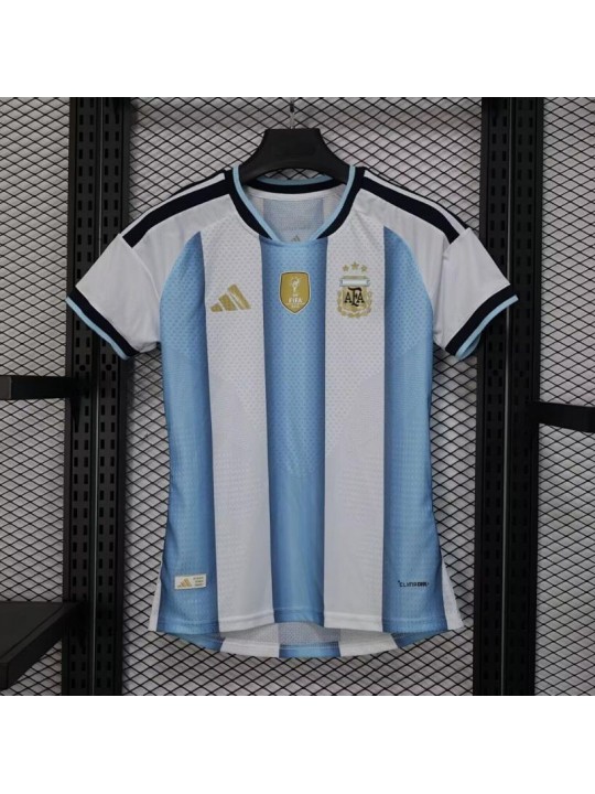Camiseta Argentina 1ª Equipación 2026 Mujer Camiseta Argentina 1ª Equipación 2026 Mujer