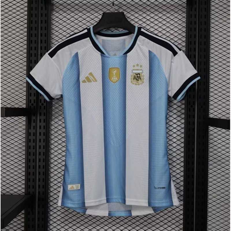 Camiseta Argentina 1ª Equipación 2026 Mujer Camiseta Argentina 1ª Equipación 2026 Mujer