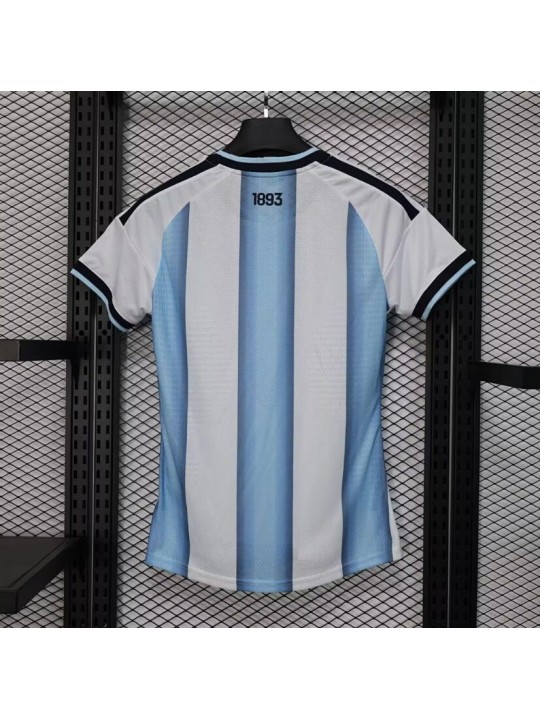 Camiseta Argentina 1ª Equipación 2026 Mujer Camiseta Argentina 1ª Equipación 2026 Mujer