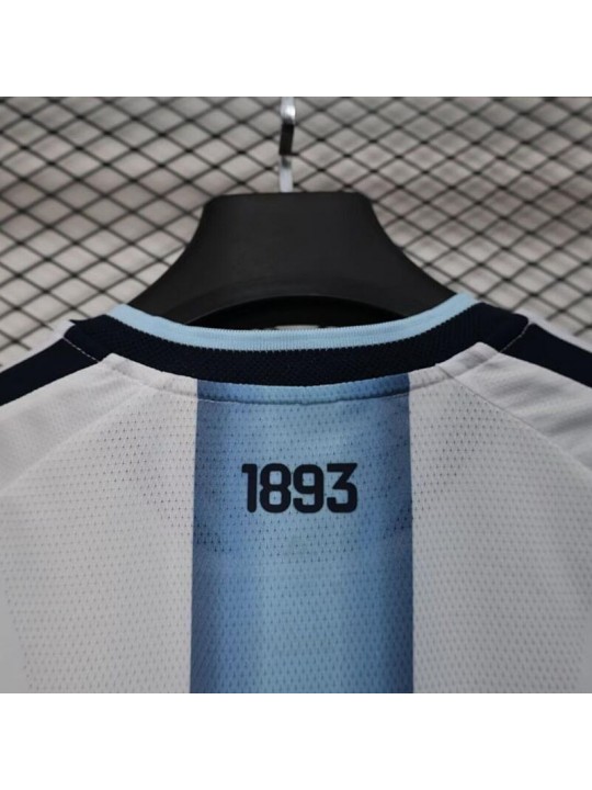 Camiseta Argentina 1ª Equipación 2026 Mujer Camiseta Argentina 1ª Equipación 2026 Mujer