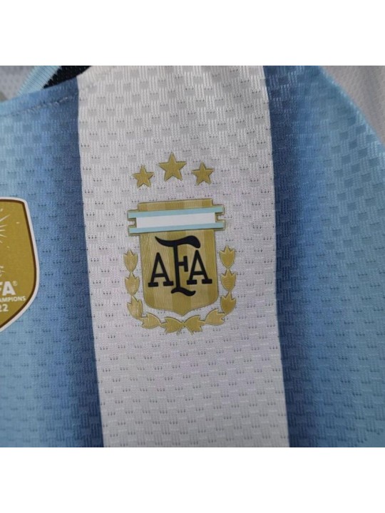 Camiseta Argentina 1ª Equipación 2026 Mujer Camiseta Argentina 1ª Equipación 2026 Mujer