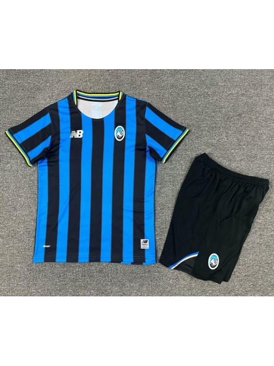 Camiseta Ata lanta Bc 1ª Equipación 25/26 Niño