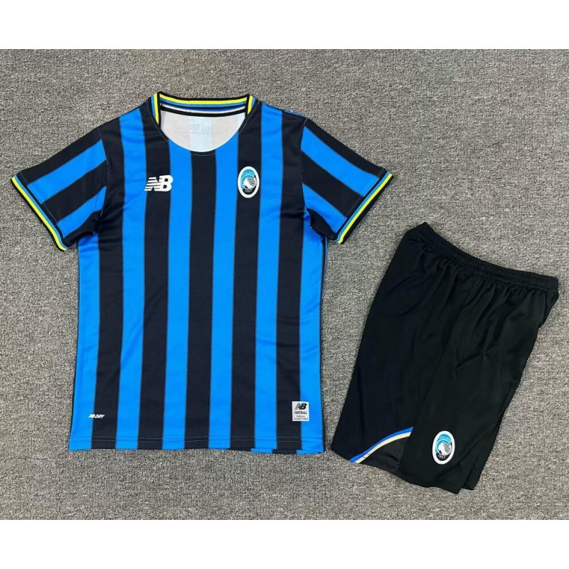 Camiseta Ata lanta Bc 1ª Equipación 25/26 Niño