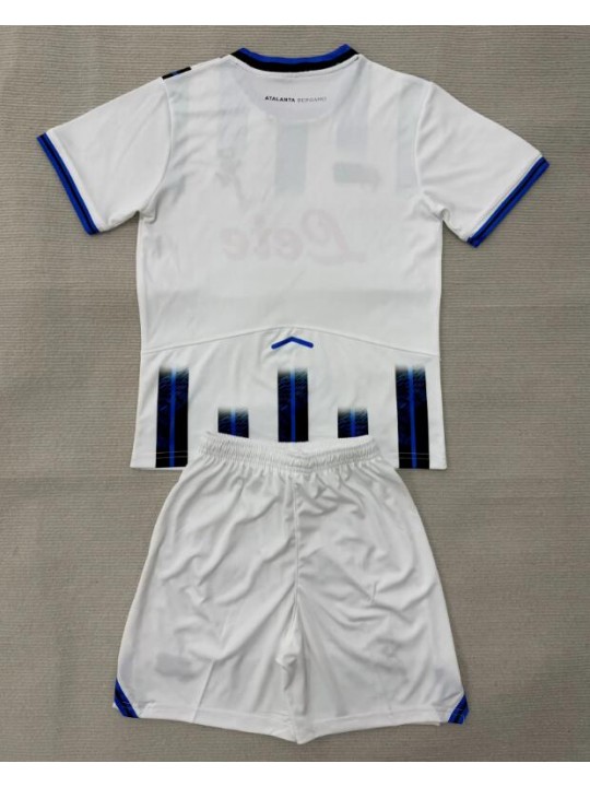 Camiseta Ata lanta Bc 2ª Equipación 25/26 Niño
