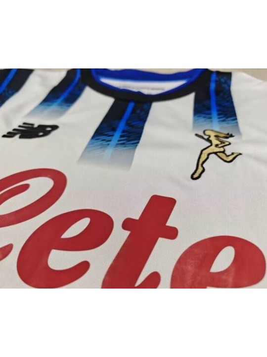 Camiseta Ata lanta Bc 2ª Equipación 25/26