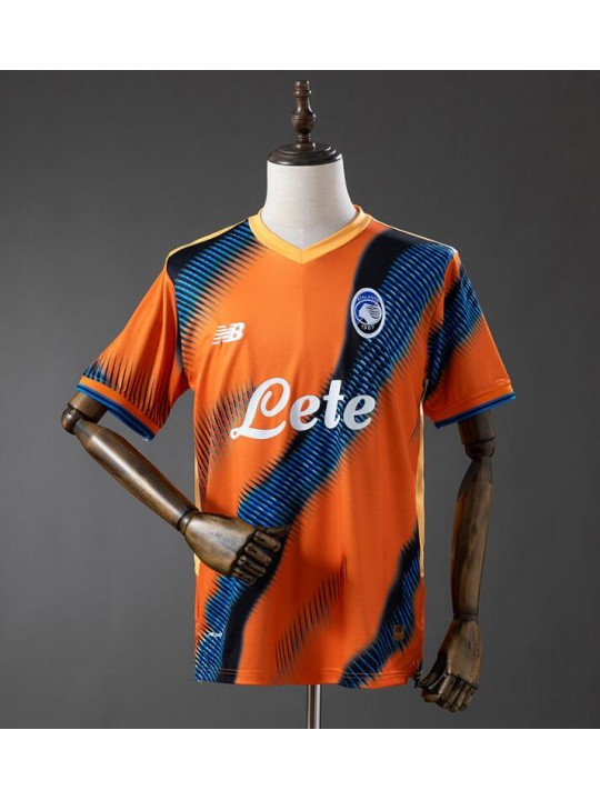 Camiseta Ata lanta Bc 3ª Equipación 25/26