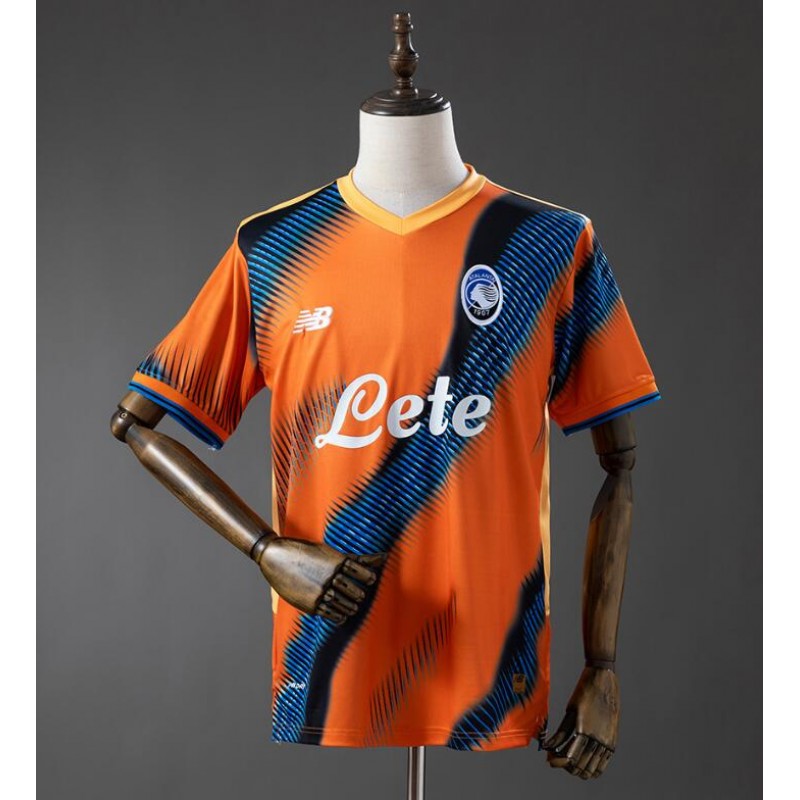 Camiseta Ata lanta Bc 3ª Equipación 25/26