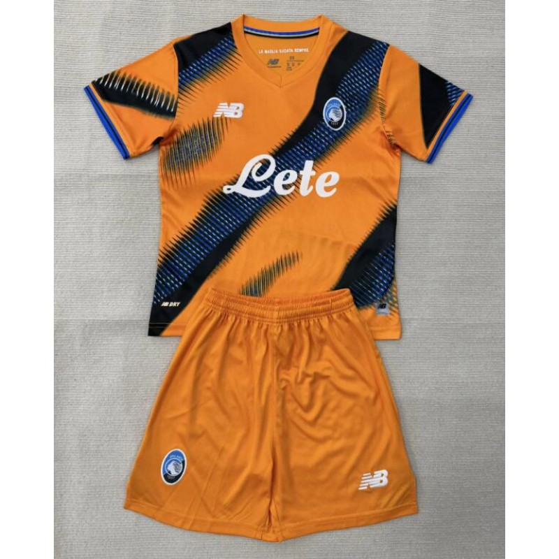 Camiseta Ata lanta Bc 3ª Equipación 25/26 Niño