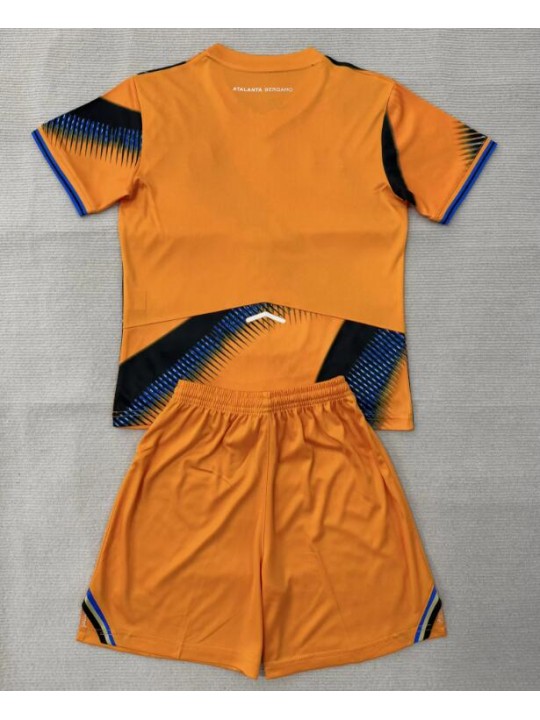 Camiseta Ata lanta Bc 3ª Equipación 25/26 Niño