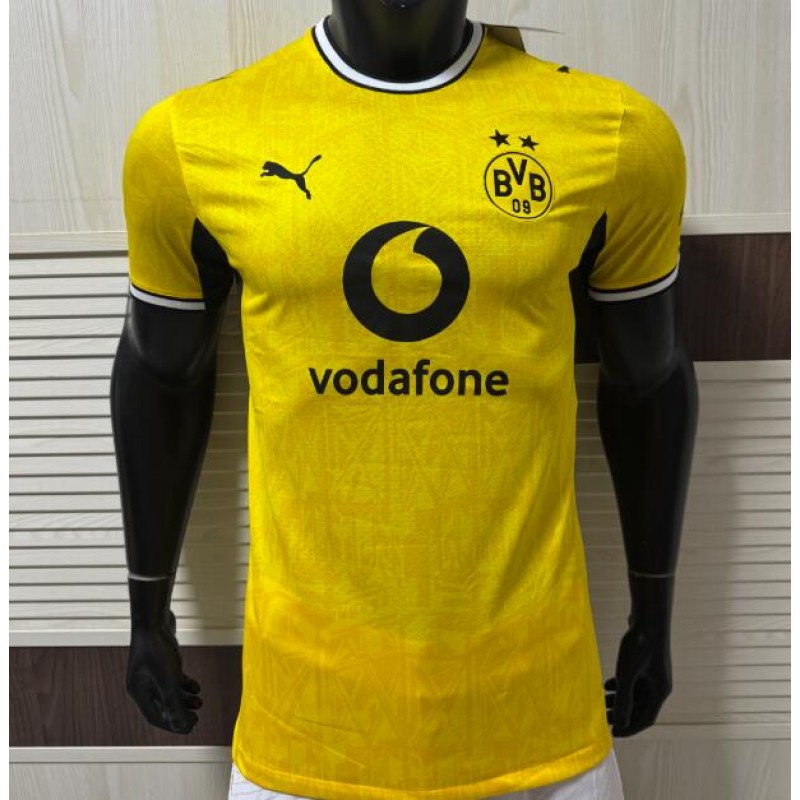 Camiseta Borussia Dortmund 1ª Equipación 26/27 Authentic