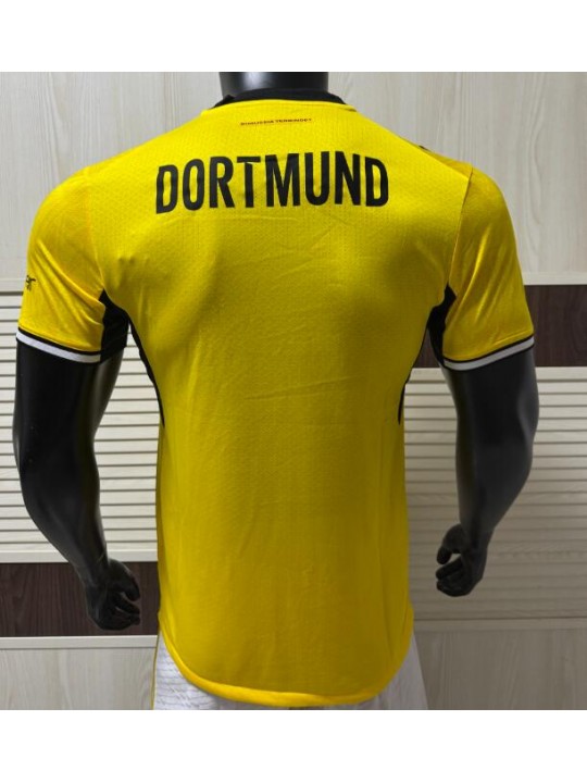 Camiseta Borussia Dortmund 1ª Equipación 26/27 Authentic