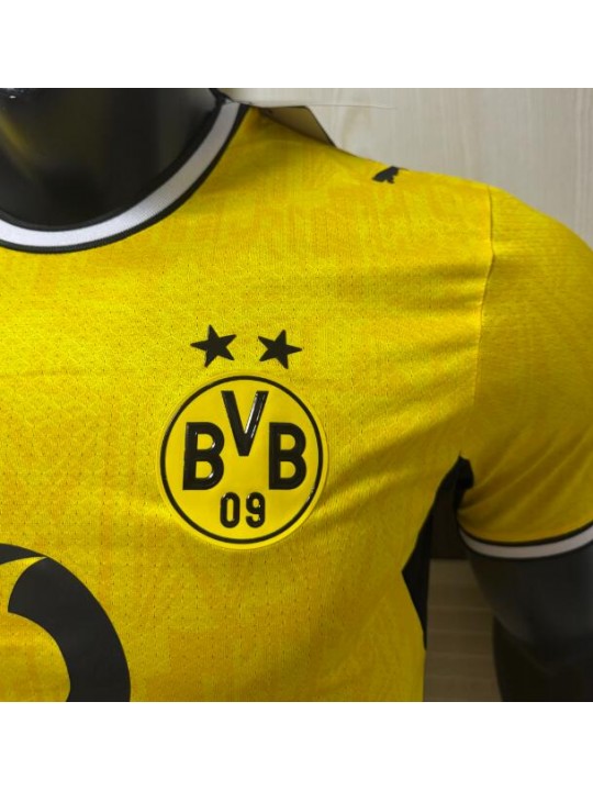 Camiseta Borussia Dortmund 1ª Equipación 26/27 Authentic