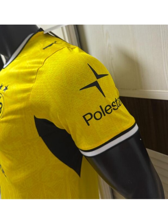 Camiseta Borussia Dortmund 1ª Equipación 26/27 Authentic