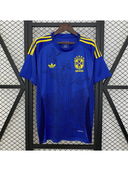 Camiseta Brasil Special Edition 25/26