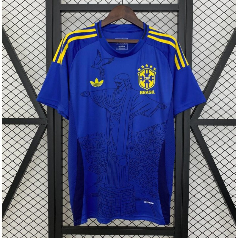 Camiseta Brasil Special Edition 25/26