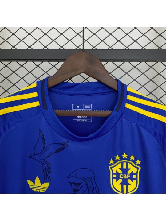 Camiseta Brasil Special Edition 25/26