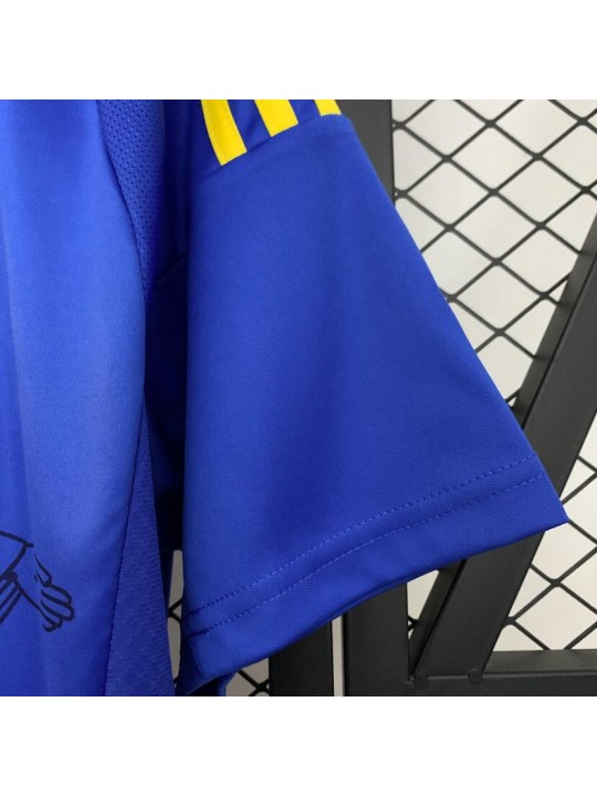 Camiseta Brasil Special Edition 25/26