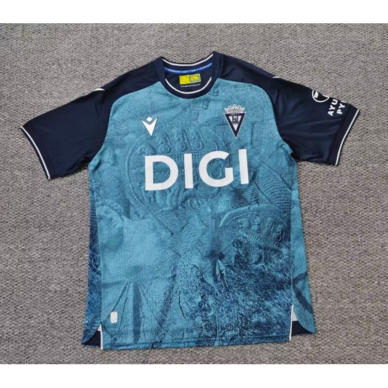 Camiseta Cadiz CF 3ª Equipación 25/26