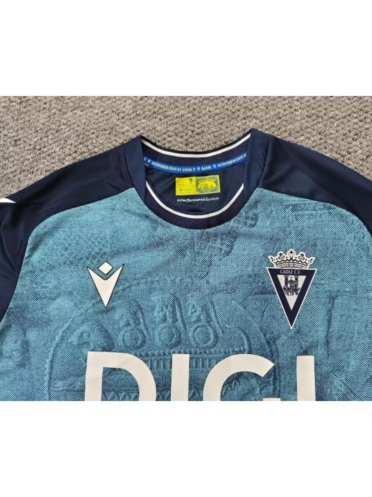Camiseta Cadiz CF 3ª Equipación 25/26