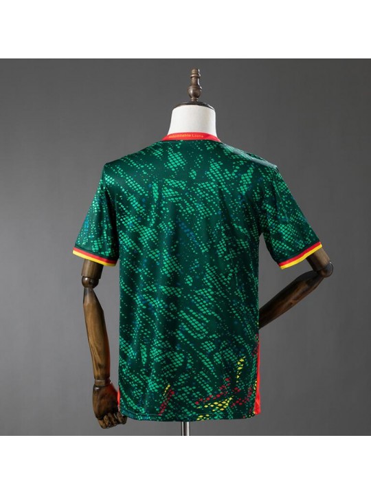 Camiseta Camerún Primera Equipación 2026