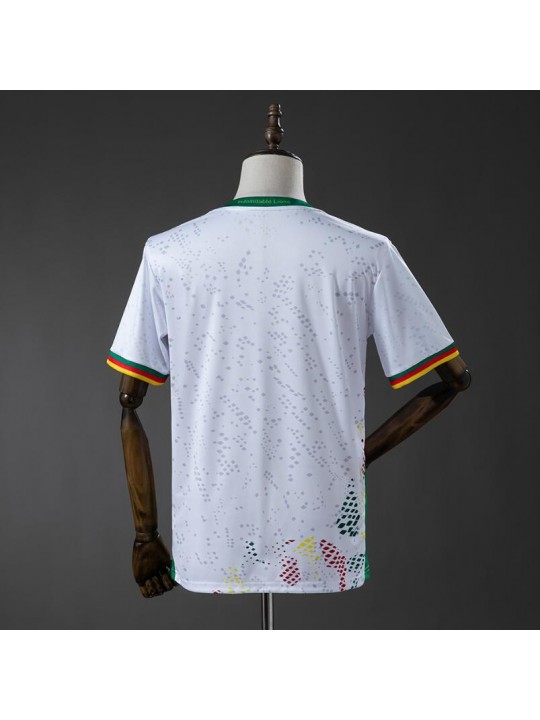 Camiseta Camerún Segunda Equipación 2026