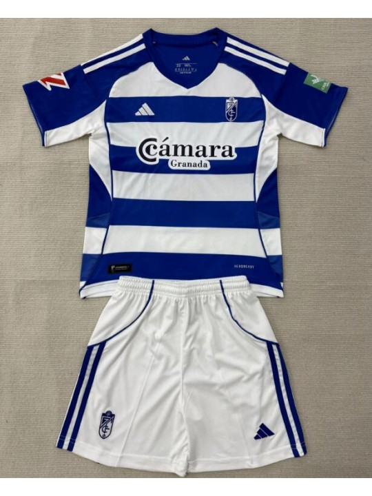 Camiseta Granada 2ª Equipación 25/26 Niño