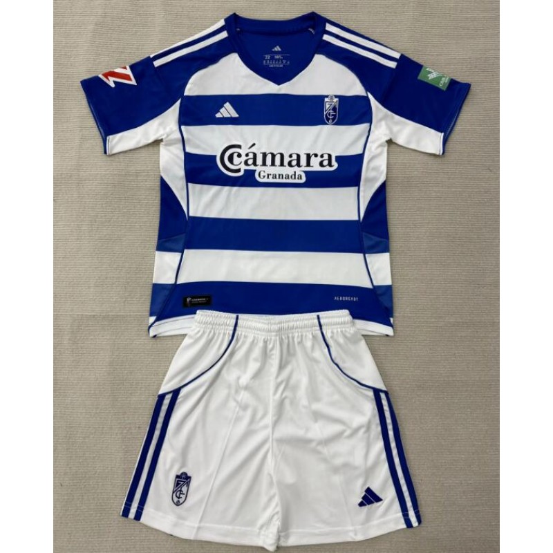 Camiseta Granada 2ª Equipación 25/26 Niño