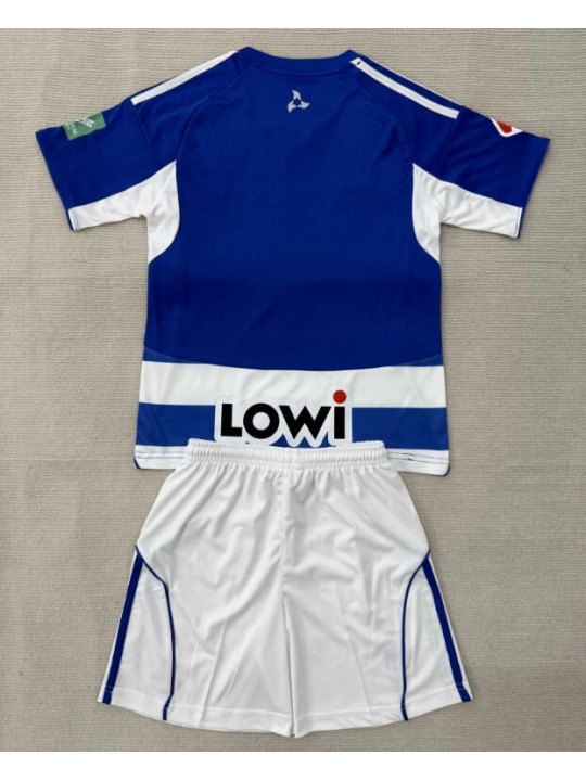 Camiseta Granada 2ª Equipación 25/26 Niño