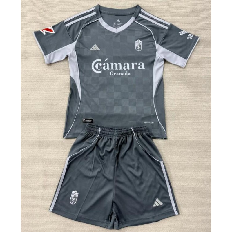 Camiseta Granada 3ª Equipación 25/26 Niño