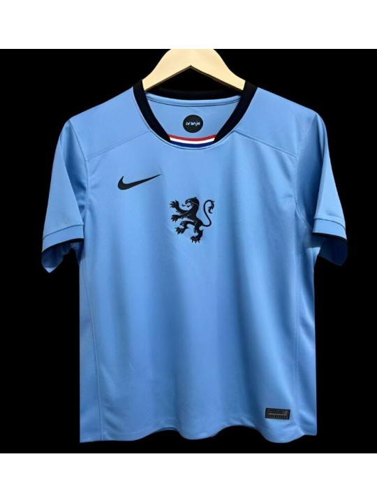 Camiseta Holanda Segunda Equipación 2025