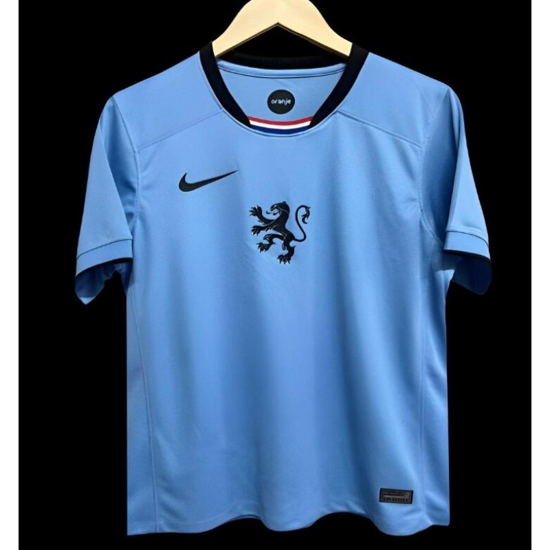 Camiseta Holanda Segunda Equipación 2025