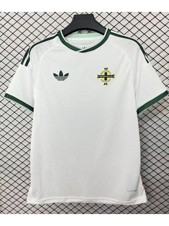 Camiseta IRLANDA DEL NORTE 2ª Equipación 26/27