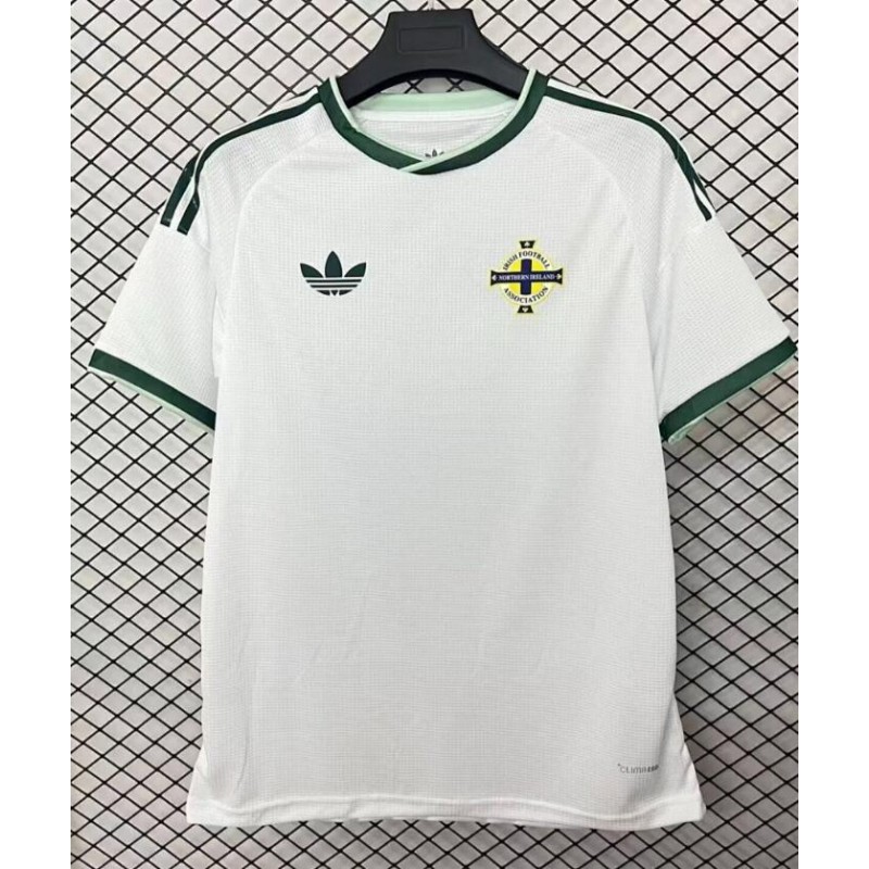 Camiseta IRLANDA DEL NORTE 2ª Equipación 26/27