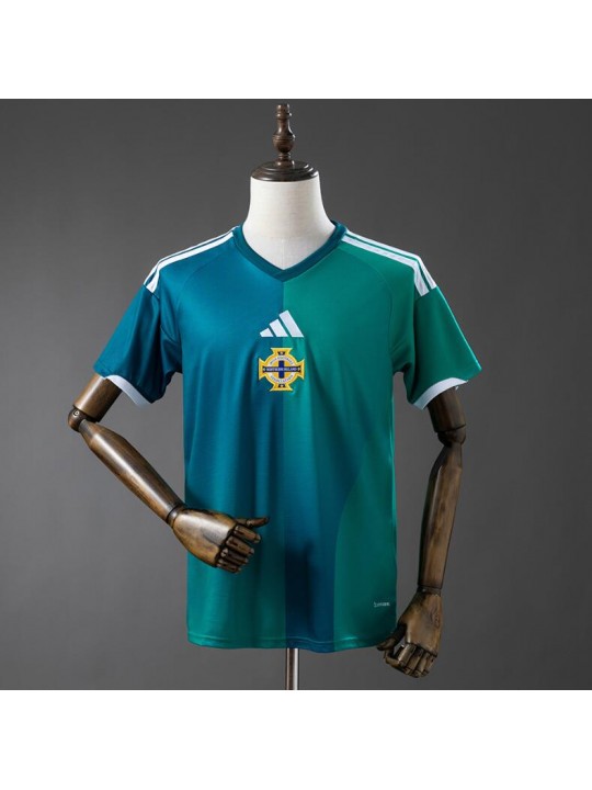 Camiseta Irlanda del Norte Primera Equipación 2026