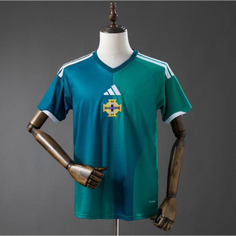 Camiseta Irlanda del Norte Primera Equipación 2026