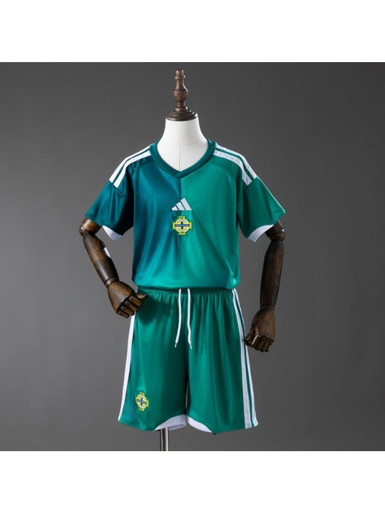 Camiseta Irlanda del Norte Primera Equipación 2026 Niño Camiseta Irlanda del Norte Primera Equipación 2026 Niño
