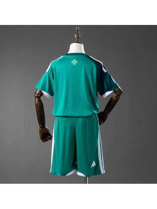 Camiseta Irlanda del Norte Primera Equipación 2026 Niño Camiseta Irlanda del Norte Primera Equipación 2026 Niño
