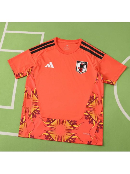 Camiseta Japón Portero 2026 Camiseta Japón Portero 2026