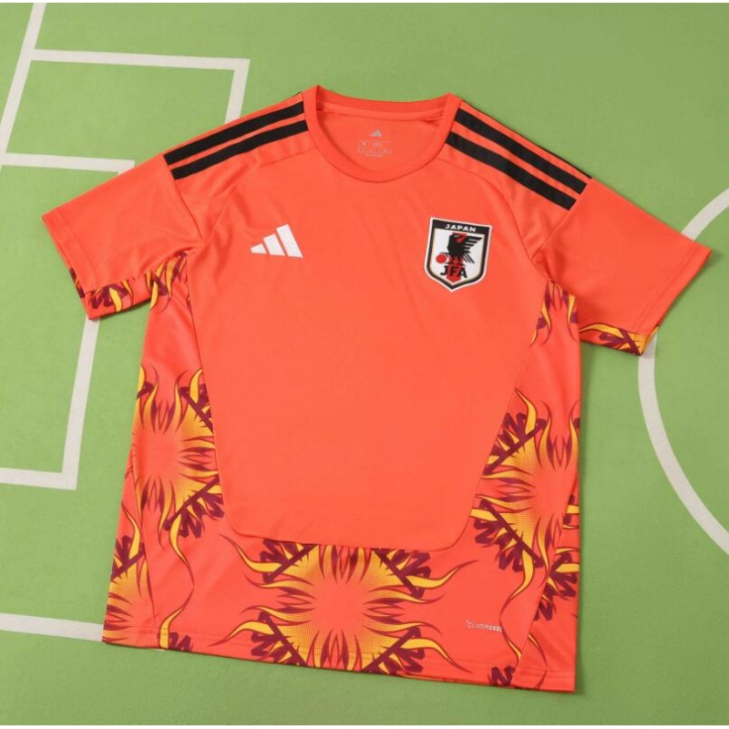 Camiseta Japón Portero 2026 Camiseta Japón Portero 2026