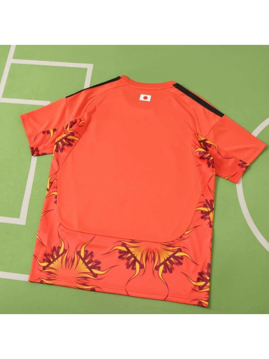 Camiseta Japón Portero 2026 Camiseta Japón Portero 2026