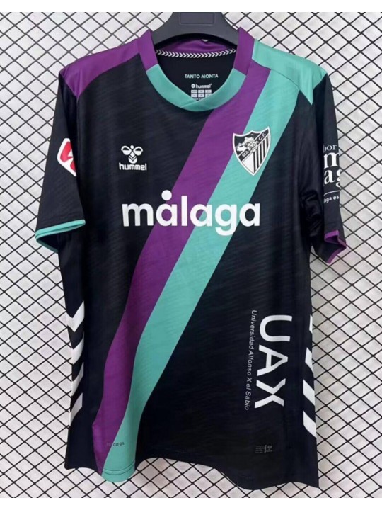Camiseta Málaga Cf 3ª Equipación 25/26