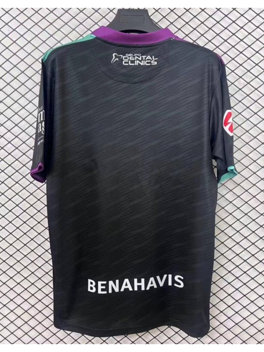 Camiseta Málaga Cf 3ª Equipación 25/26