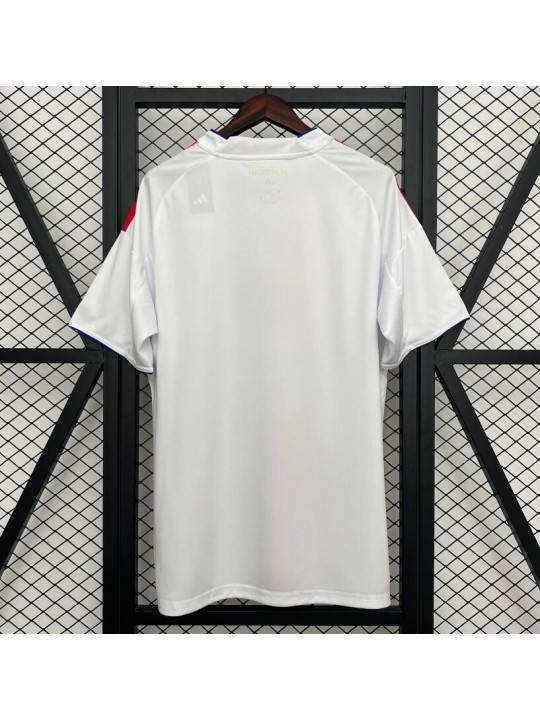 Camiseta Olympique De Lyon 1ª Equipación 25/26