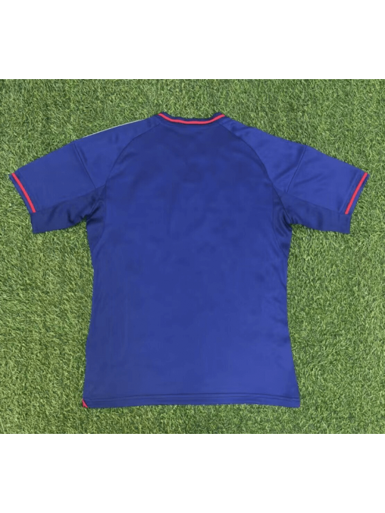 Camiseta Olympique De Lyon Segunda Equipación 25/26