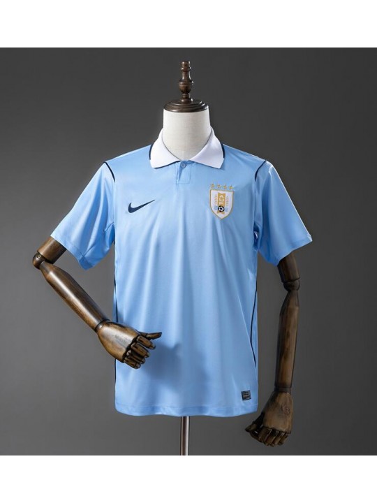 Camiseta Uruguay Primera Equipación 2026