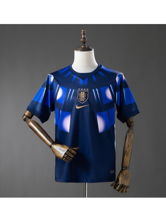 Camiseta Uruguay Segunda Equipación 2026