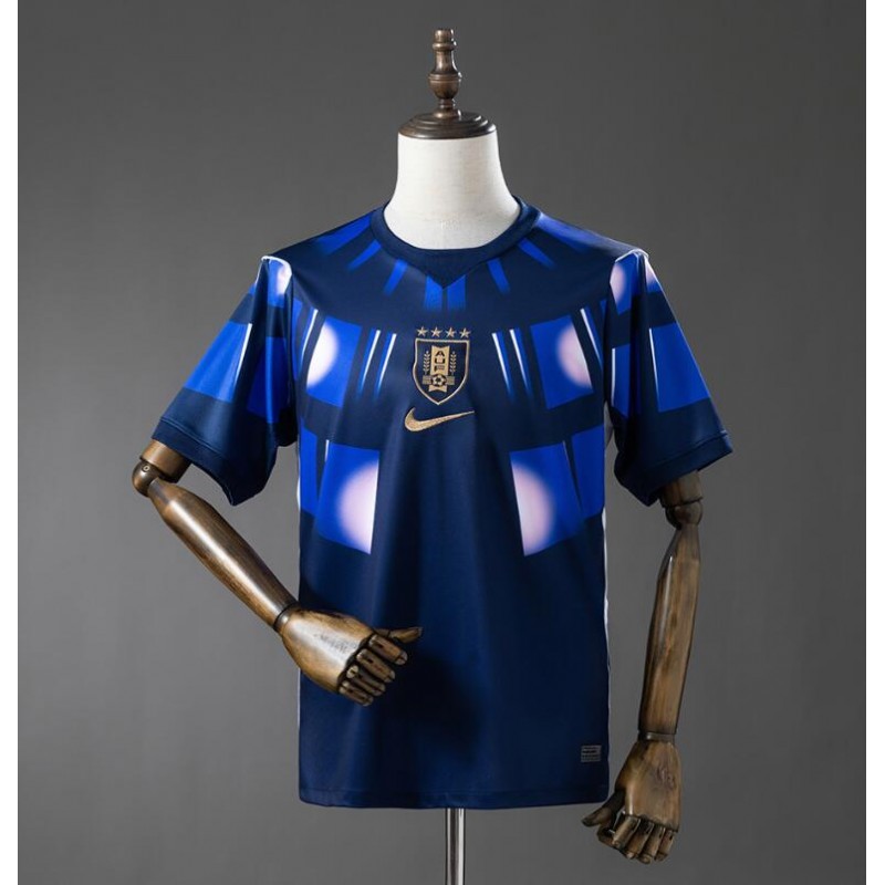 Camiseta Uruguay Segunda Equipación 2026