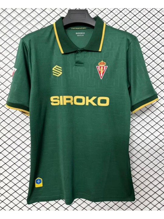 CAMISETA Sporting Gijón 2ª EQUIPACIÓN 26/27