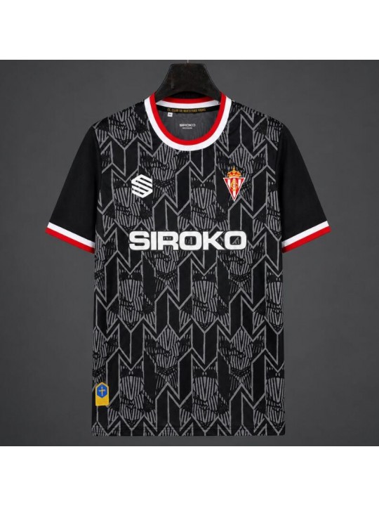 CAMISETA Sporting Gijón Portero 26/27 CAMISETA Sporting Gijón Portero 26/27